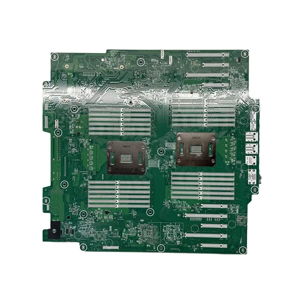 For HP Proliant ML350 G9 Server Motherboard 743996-003 780967-001 HP laptop repair parts