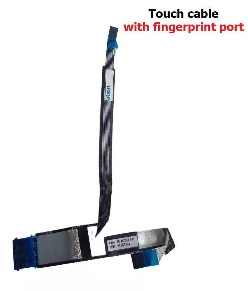 For Thinkpad T420S T430S touchpad fingerprint reader Button sensor board 0Y9992 TM-01240-002 920-001288-01 63Y16 48.4QE17.01141 Lenovo laptop repair parts