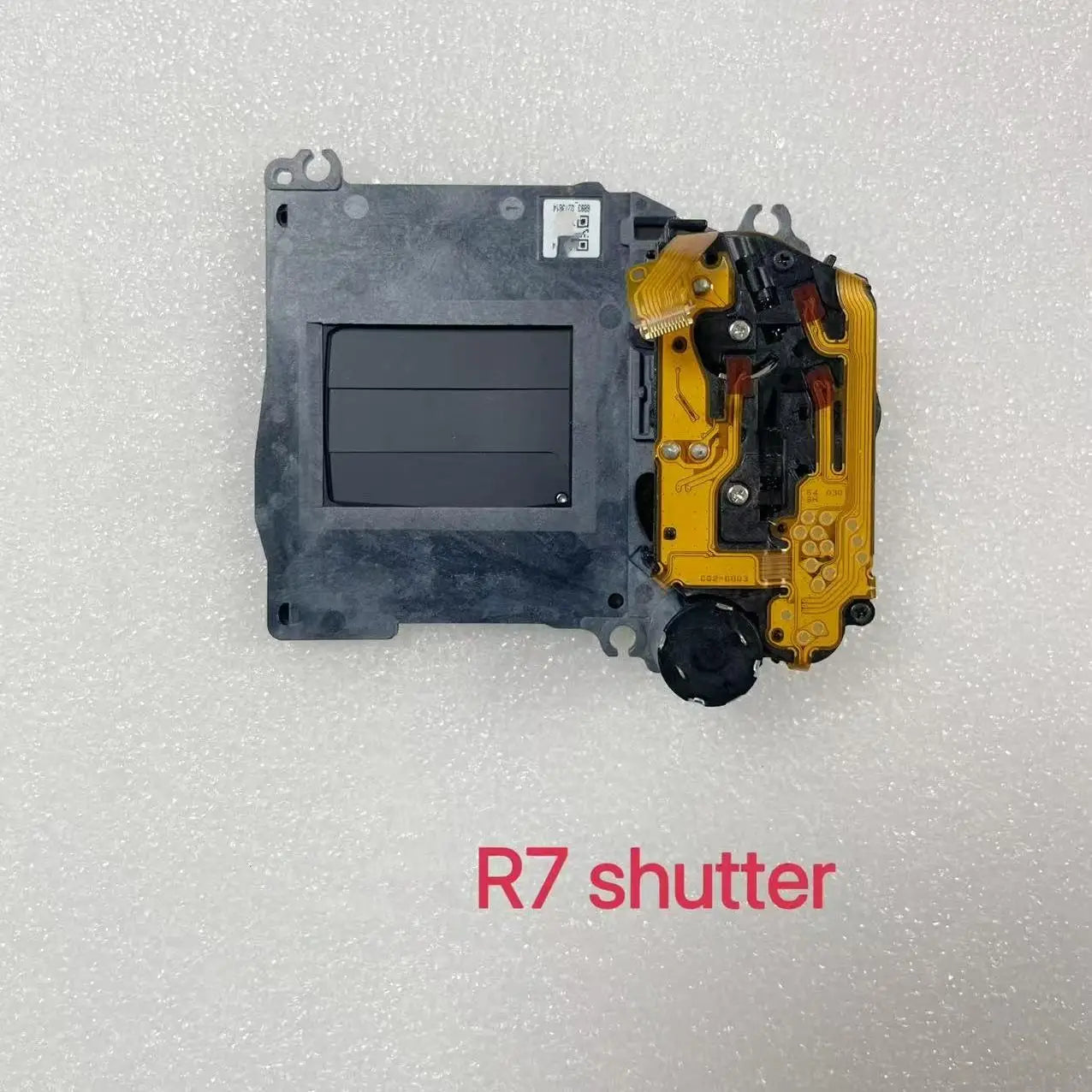 Original Shutter Unit Group With Blade for Canon EOS R7 Shutter Unit Motor Repair Part  Digital Camera repair parts