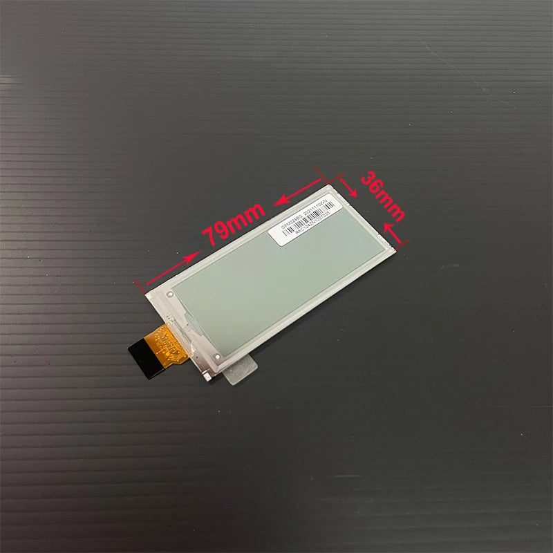 2.9 inch LCD Display For OPM021E1 OPM029BG Other Brand tablet repair parts