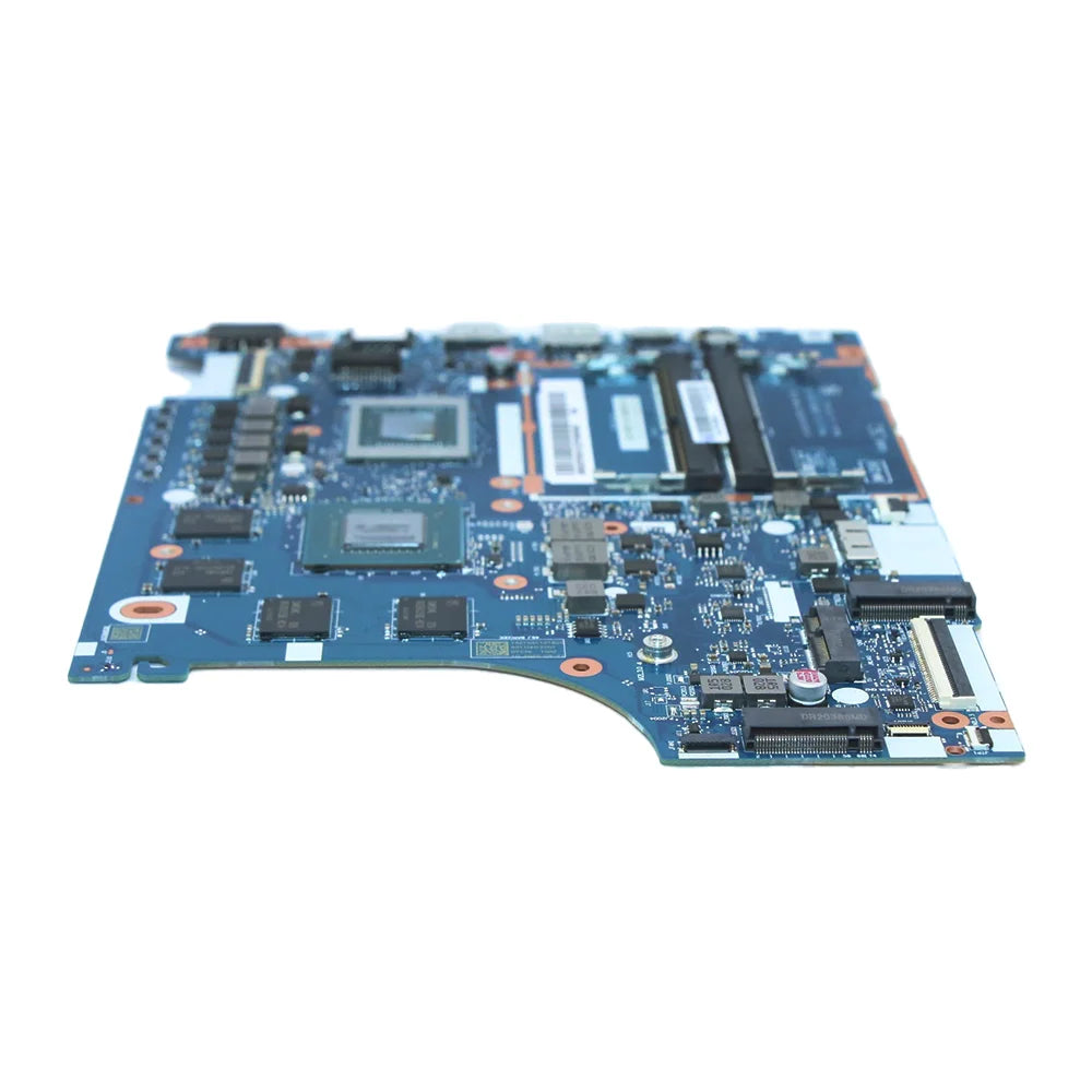 Laptop Motherboard For Lenovo Ideapad Gaming 3-15ARH05 NM-D191 Motherboard with AMD CPU R5-4600H/R7-4800H and GPU GTX1650_4G Lenovo laptop repair parts