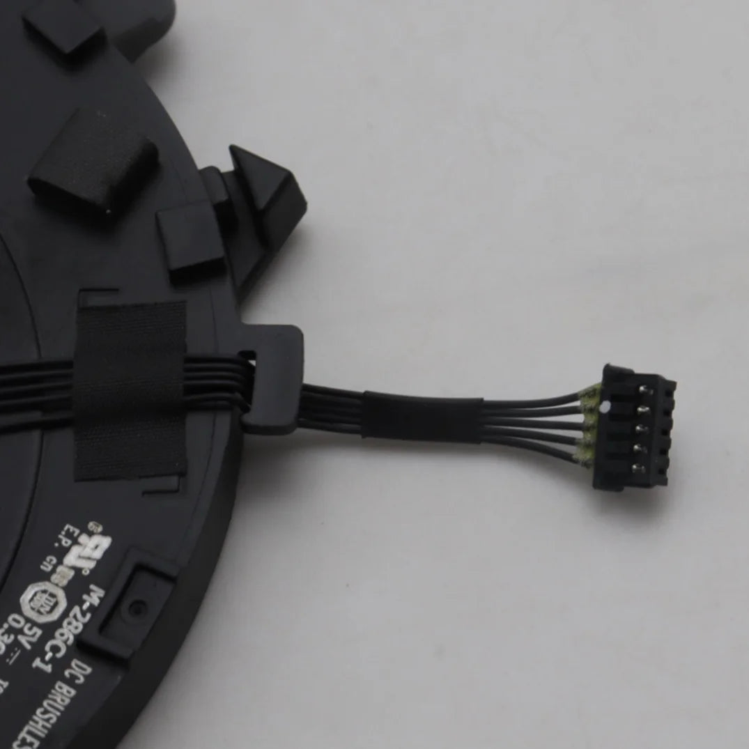 New Original For Laptop Lenovo Thinkpad E14 Gen5 E16 Gen1 CPU Cooling Fan Heatsink Radiator Cooler SWG FRU PN: 5H41B77364/5 Lenovo laptop repair parts