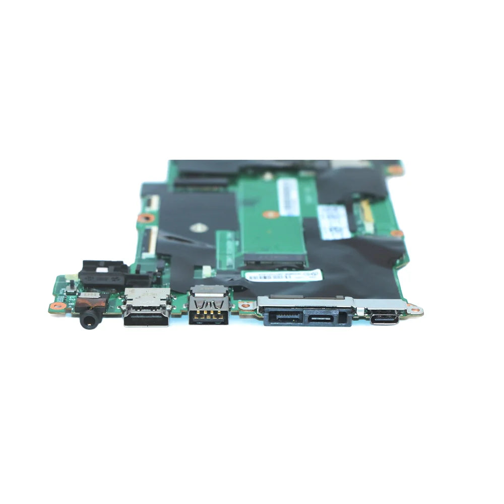 Laptop Motherboard For Lenovo ThinkPad X1 Yoga 4th X1 Carbon 7th Gen NM-B861 With CPU I7-8565U I5-8265U FRU 8G 16G 01YU380 Lenovo laptop repair parts