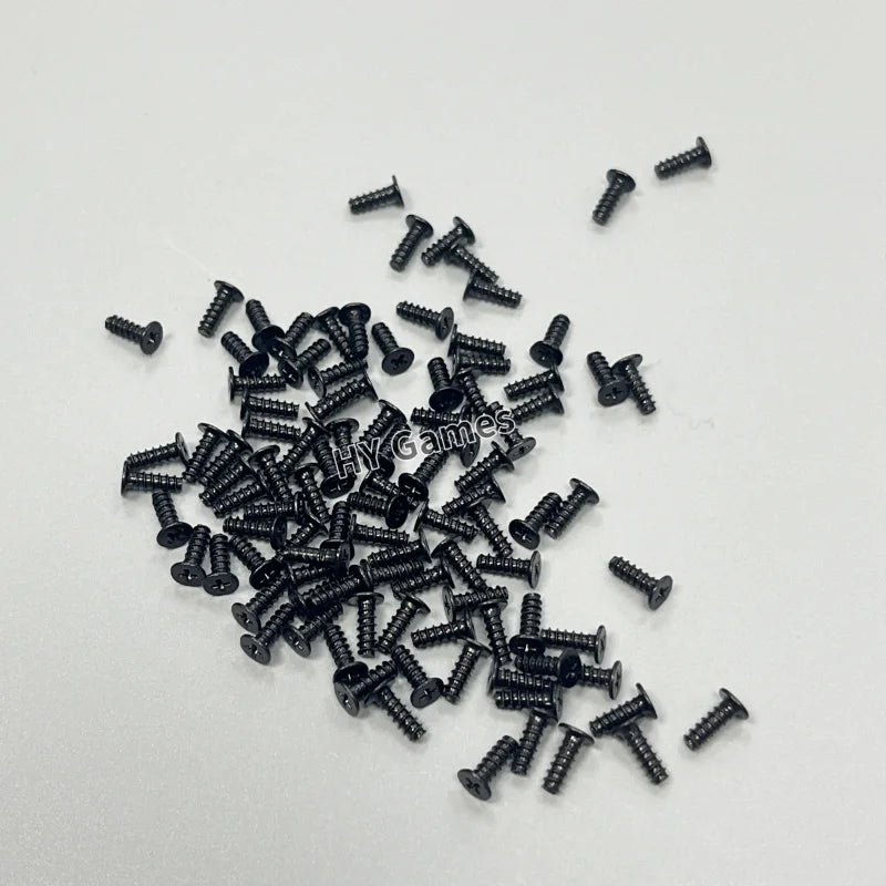 1000pcs/lot For Playstation 4 PS4 Controller DualShock 4 Repair Part Philips Screws Head Screw Set 6MM 4.5MM Game console repair parts