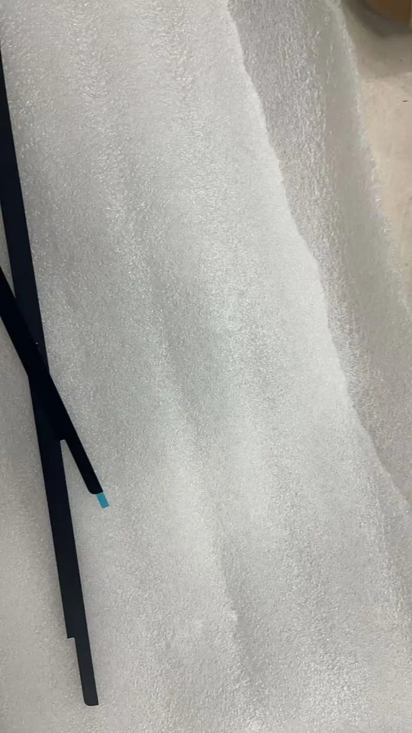 LCD Screen Glass Trim Logo Bezel Front Display Cover For MacBook Pro Air A1706 A1707 A1708 A1990 A2141 A1932 A2337 A2338 A2442 Macbook repair parts