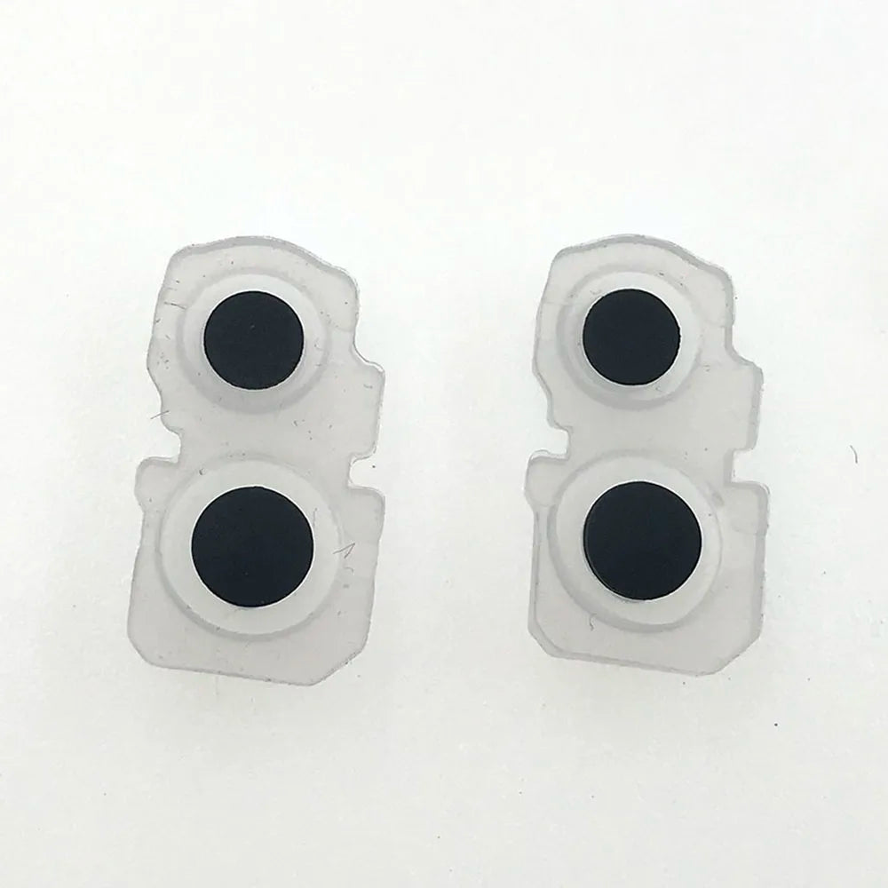 1-20Pairs For Sony PS4 PS5 010 020 030 040 050 Controller Conductive Silicone Rubber Pads for Dualshock 5 V1 V2 V3 L2 R2 Buttons Game console repair parts
