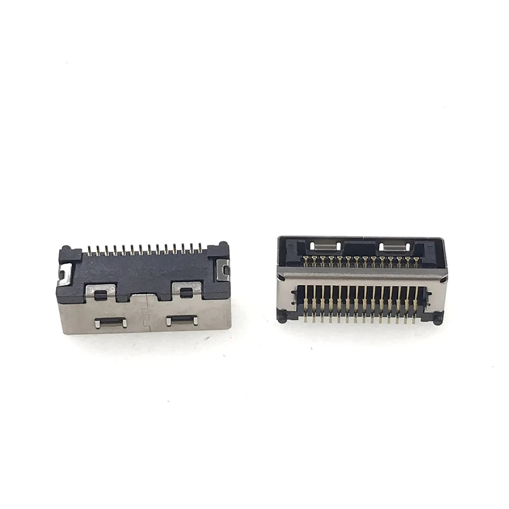 14Pin Socket Replacement For PS5 DualSense Edge Controller Stick Module Plug Game console repair parts