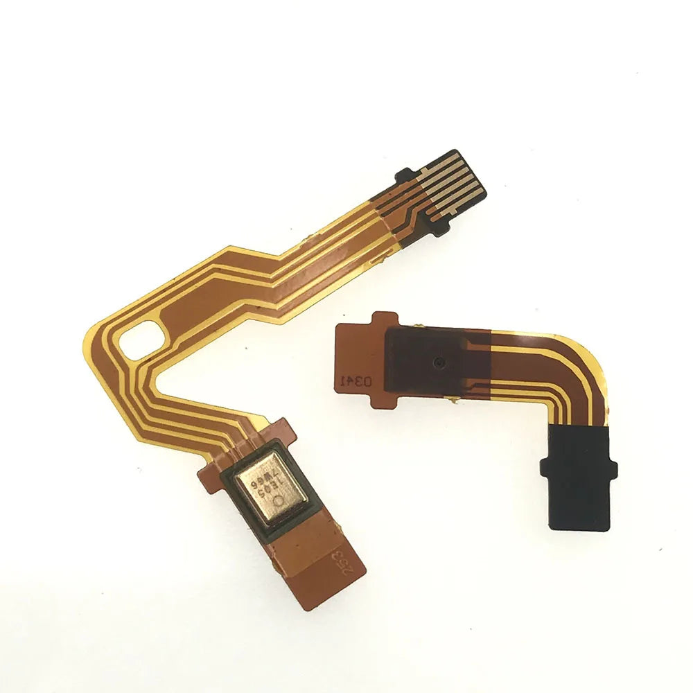 1-3sets For PS5 V1 V2 V3 V4 V5 Wireless Controller Microphone Flex Cable For PS5 Edge Ribbon Cables With Microphone Game console repair parts