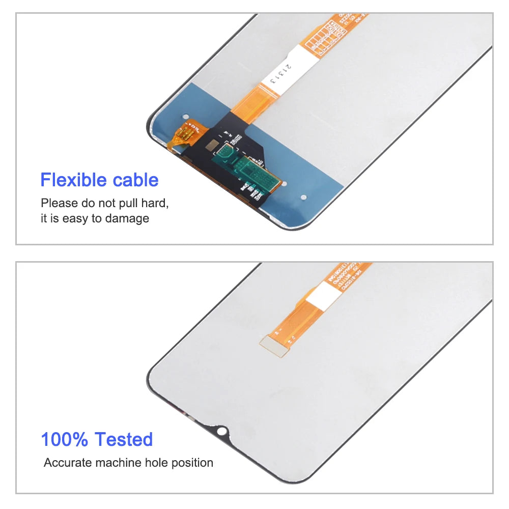100% Tested LCD Screen for Vivo Y21s / Y21 V2111 V2110 with Digitizer Full Assembly For Vivo Y21s / Y21 V2111 V2110 Vivo phone repair parts