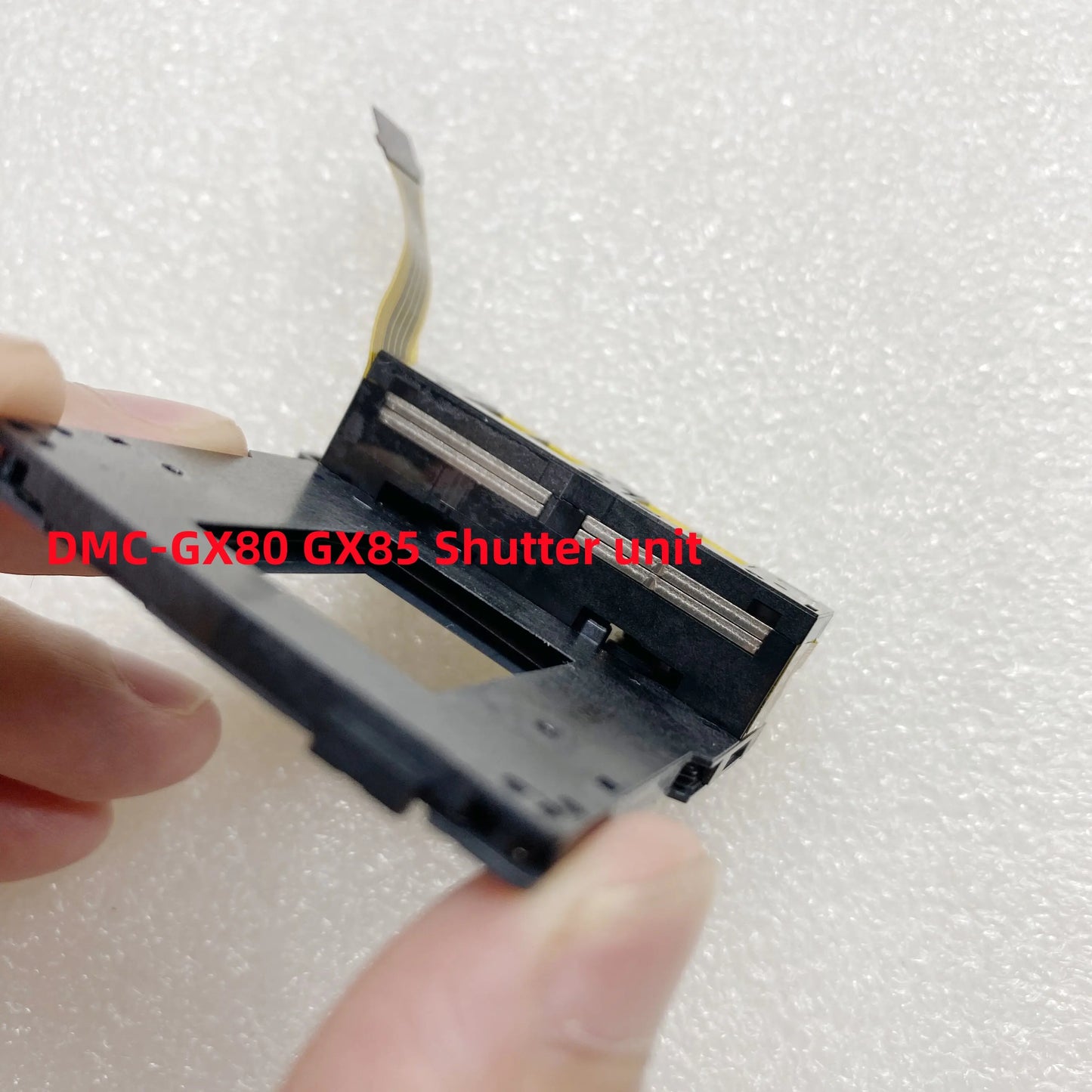 NEW Repair Parts For Panasonic Lumix DMC-GX80 DMC-GX85 GX80 GX85 G90 G95 GX9 GX7II gx7 ii Shutter Shutter Assembly  Digital Camera repair parts