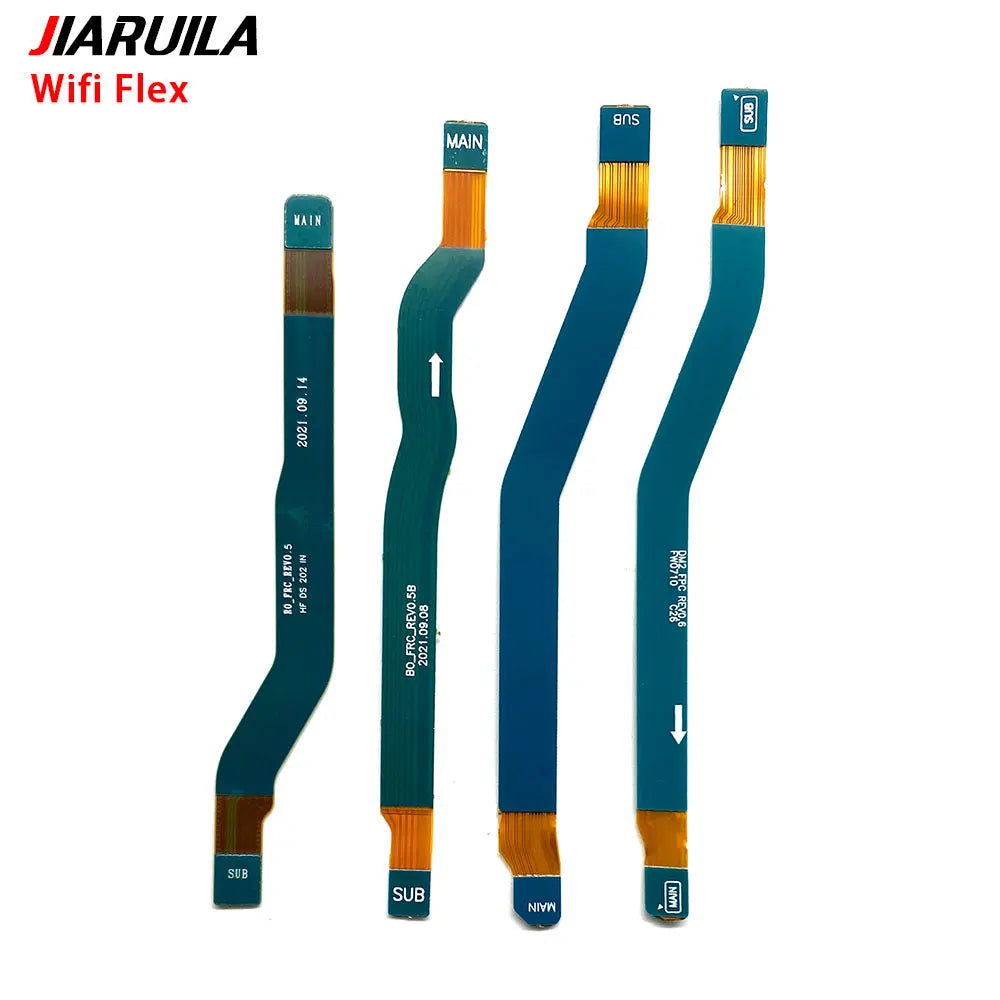 New Signal Antenna Main Board Connector LCD Motherboard Flex Cable For Samsung S20 S21 S22 S23 S24 Plus Ultra 4G 5G Samsung phone repair parts