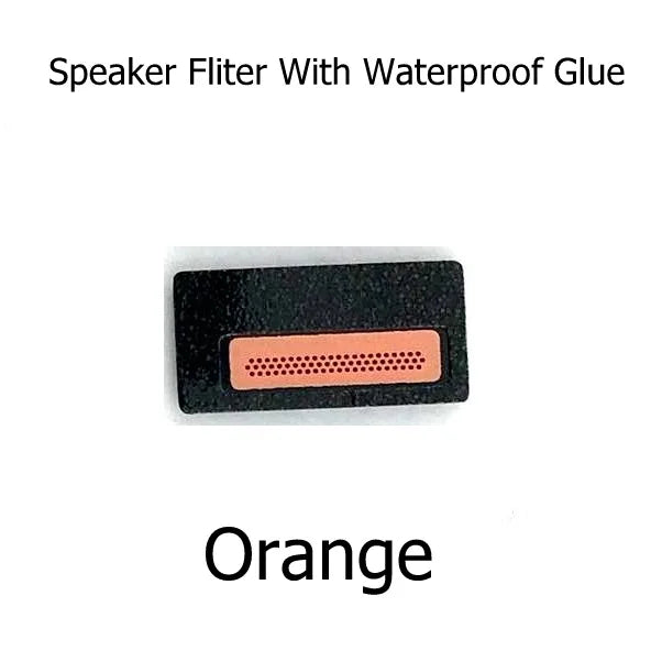 Ear Speaker Dust Mesh Holder With Adhesive Sticker Glue For Sony Xperia XZ1 Compact XZ1C Mini G8441 Earpiece Replacement Parts Sony phone repair parts