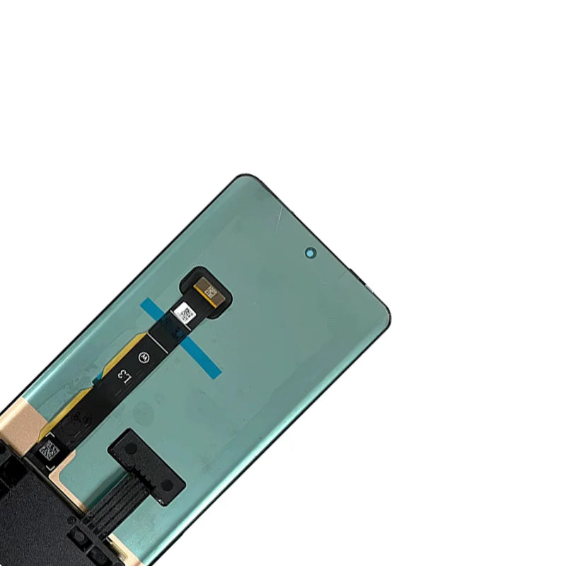 Edge 2024 Display With Fingerprint For Motorola Edge (2024) LCD XT2405V Display Touch Screen Digitizer Assembly Replacement Motorola phone repair parts