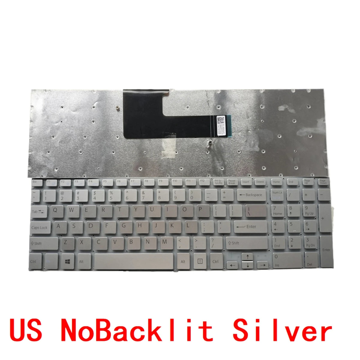 New US Russian Spanish Arab Brazil Portuguese Laptop Backlit Keyboard For Sony VAIO SVF152 SVF153 SVF15 SVF15214CXW