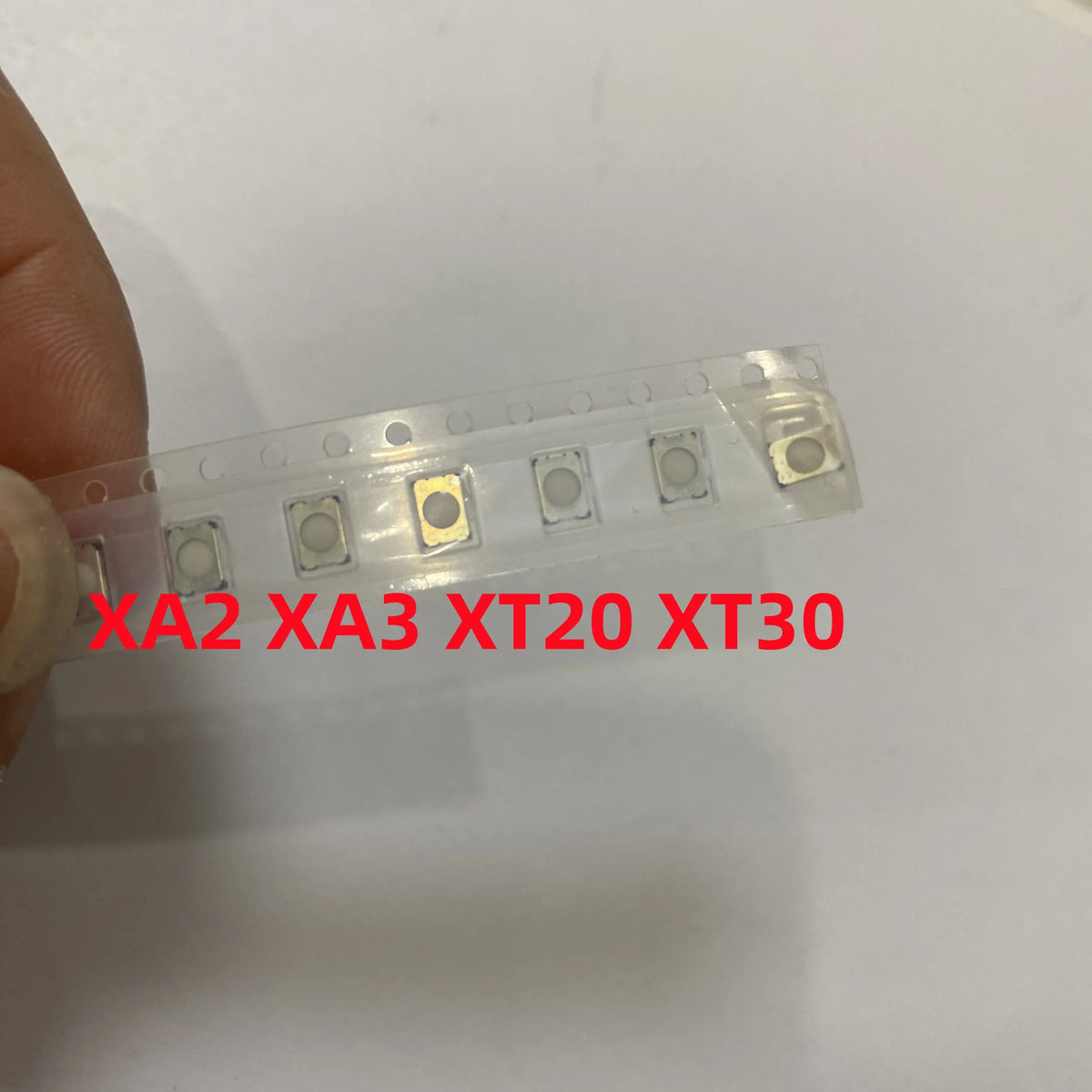 NEW For Fujifilm XT20 XT30 XA2 XA3 Shutter Press Release Button For FUJI X-T20 X-T30 X-A2 X-A3 Shutter Button Switch Repair Part Digital Camera repair parts