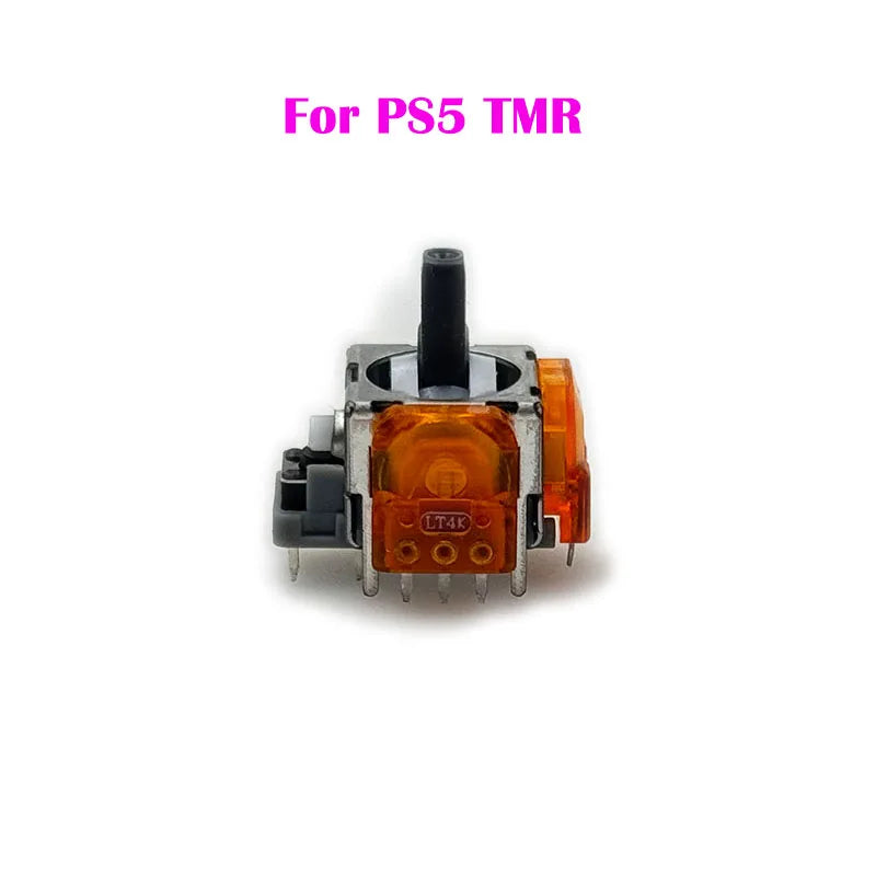2PCS For Xbox One Hall Effect & TMR  Joystick Module Controller For PS5 For PS4 Dualshock 4  Xbox360  Analog Sensor Potentiomete Game console repair parts