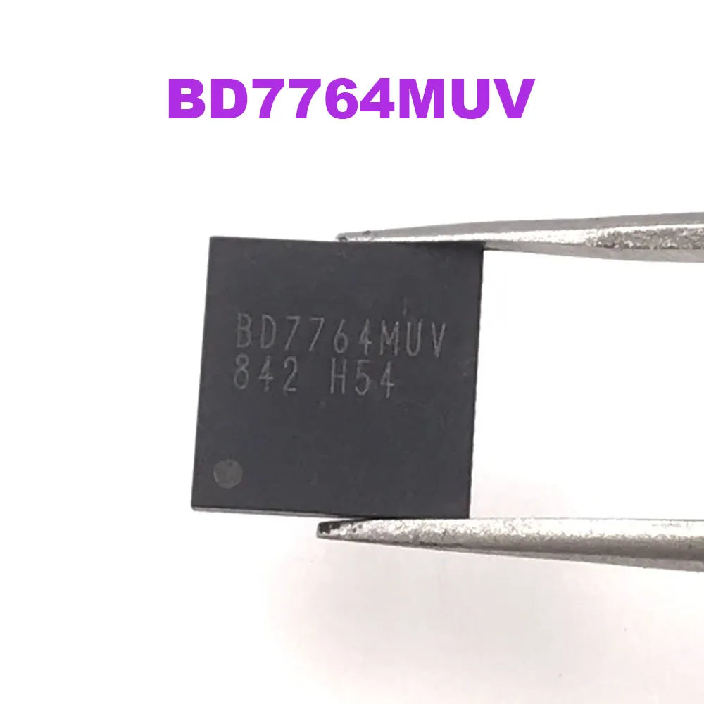 1-5pcs BD7764MUV For PS4 Game Console IC Chip Integrated Circuit Component Repair Game console repair parts