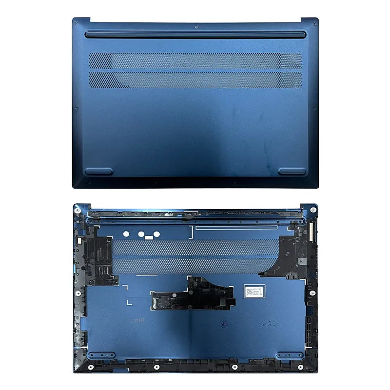 Cover case  for Lenovo Xiaoxin 16 IRL8 ABR8 IAH8 2023 Slim 5 16 topcase palmrest C shell keyboard BOTTOM HINGE cover Lenovo laptop repair parts