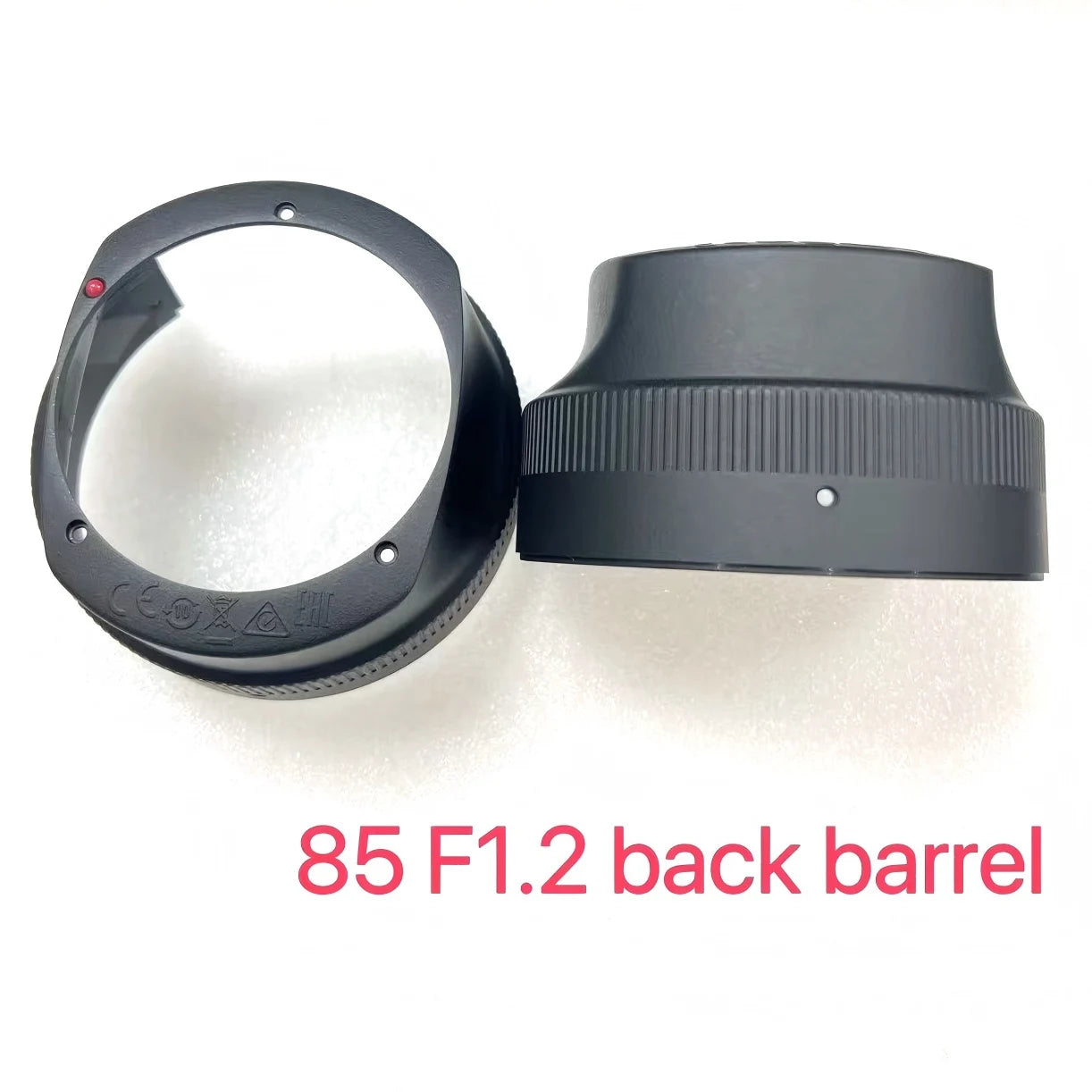 1PCS New 85 1.2L II Rear Barrel for Canon 85mm F1.2L II Lens Barrel Tube Ring Repair Parts  Digital Camera repair parts