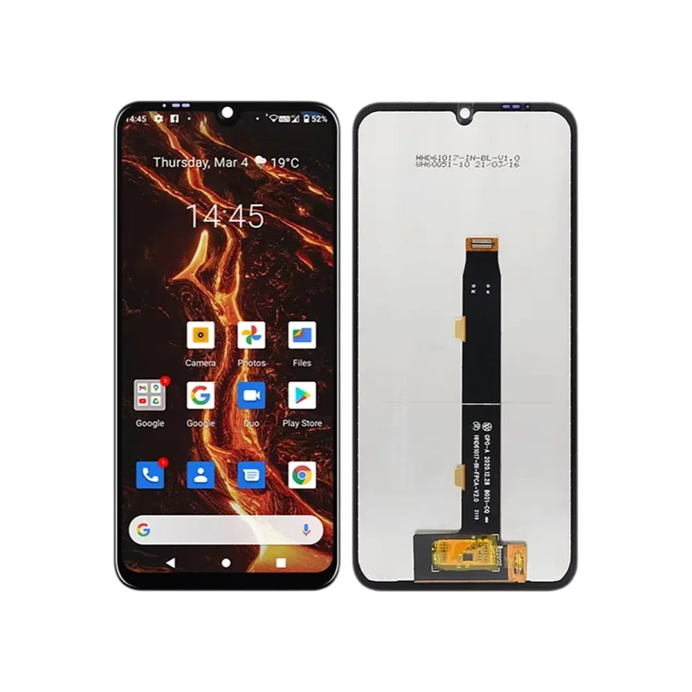 6.088 Inch 100% Quality For Cubot KINGKONG 5 Pro LCD&Touch Screen Digitizer Ddisplay Screen Module Repair Replacement Parts Other Brand Phone repair parts