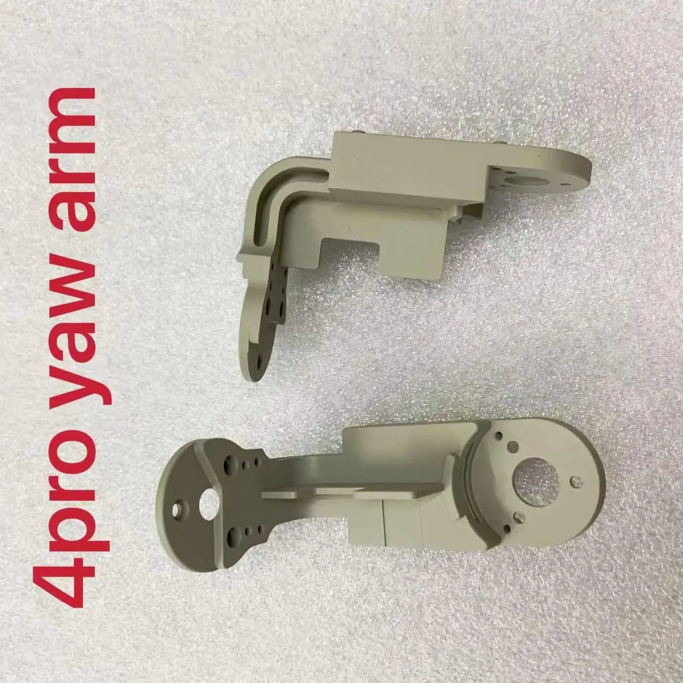 New Gimbal Yaw Arm for DJI Phantom 4 Pro Advanced Camera Drone Camera Bracket Holder Replacement Aluminum Bracket DJI repair parts