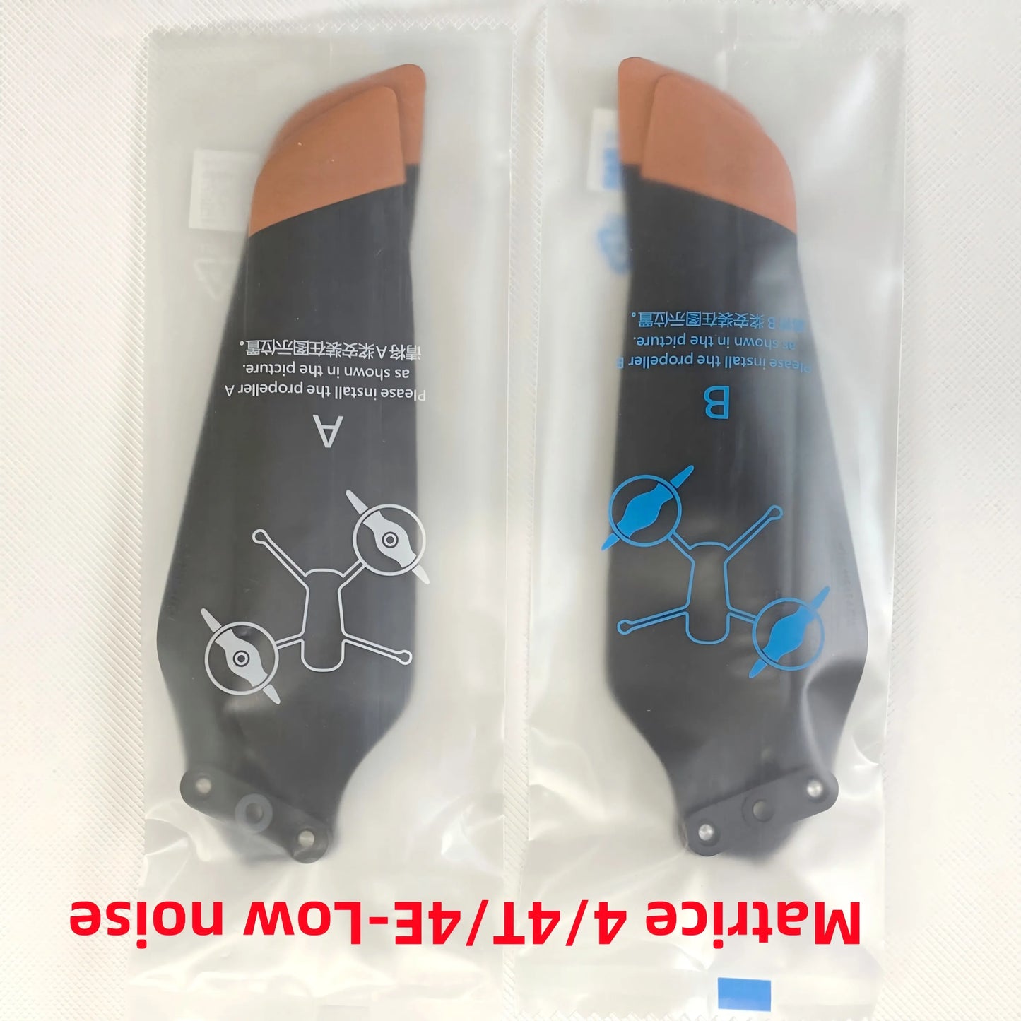 Brand New 1157F Standard & Low-Noise Propeller for Matrice 4 4T 4E CW CCW Quick Release Blade Replacement Repair Spare Parts Digital Camera repair parts