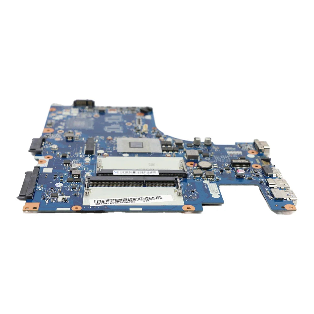 Laptop Motherboard For Lenovo G50-45 AMD ACLU5 ACLU6 NM-A281 DDR3 With CPU E2-6110 A6-6310 A4-6210 A8-6410 5B20F77242 5B20F77223 Lenovo laptop repair parts