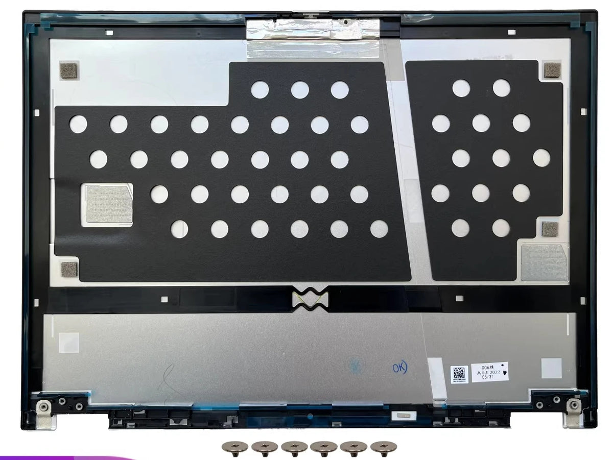 Cover case for Asus Vivobook S 14 Flip TN3402Y TP3402Z TP3402 Lcd housing bezel frame  palmrest topcase keyboard bottom hinge Asus laptop repair parts