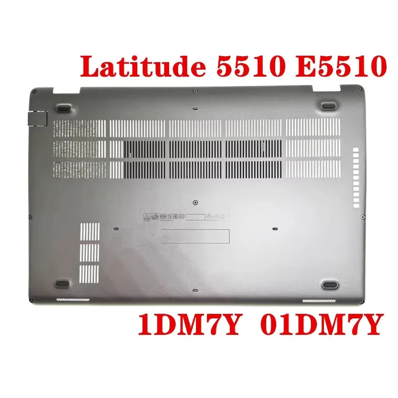 NEW ORIGINAL Laptop Bottom Cover Case For Dell Precision 3550 3551 Latitude 5510 5511 01DM7Y D07NM 0D095V 0XT9VH Dell laptop repair parts