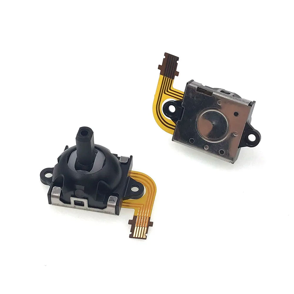 For PS5 Portal & VR2 Electromagnetic 3D Analog Joystick Module For PlayStation Portal Hall Effect Joystick & Thumb Stick Button Game console repair parts