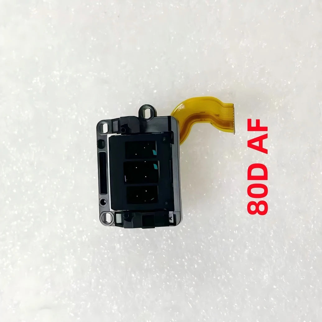 Original AF Focus Sensor Assy for Canon EOS 80D 80d Focus AF SLR Repair Parts  Digital Camera repair parts