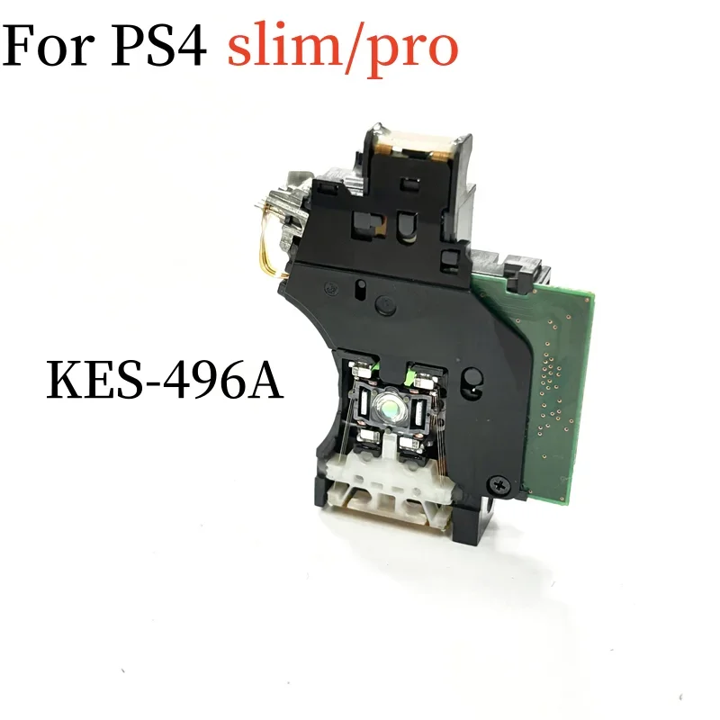 Original 496A Laser Lens for PS4 SLIM PRO CUH-22XX 21XX Console KES-496A Optical Dvd Drive Pickup Reader Game console repair parts
