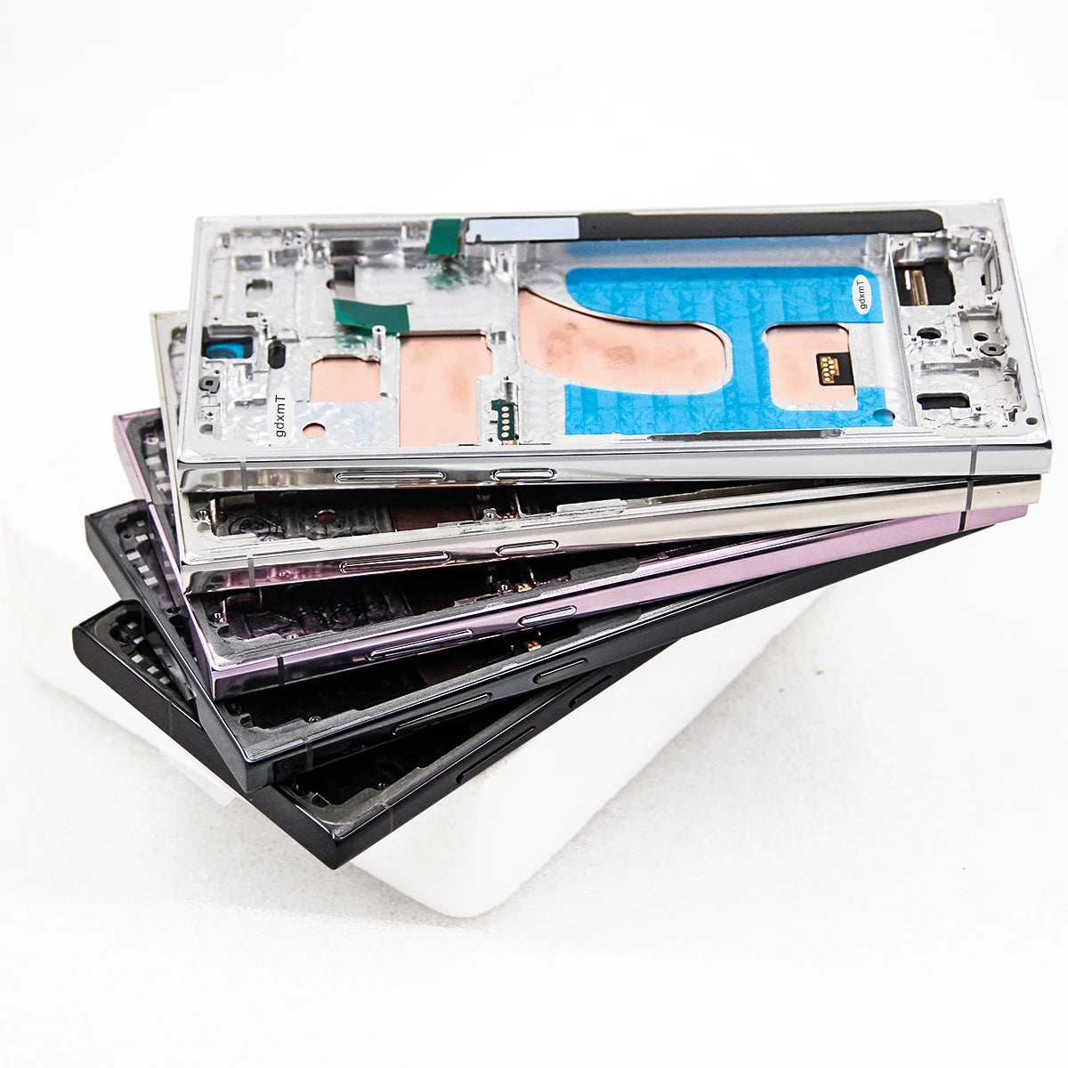 TFT Screen for Samsung Galaxy S23 Ultra S918B S918B/DS Lcd Display Digital Touch Screen with Frame for Samsung S23 Ultra Samsung phone repair parts