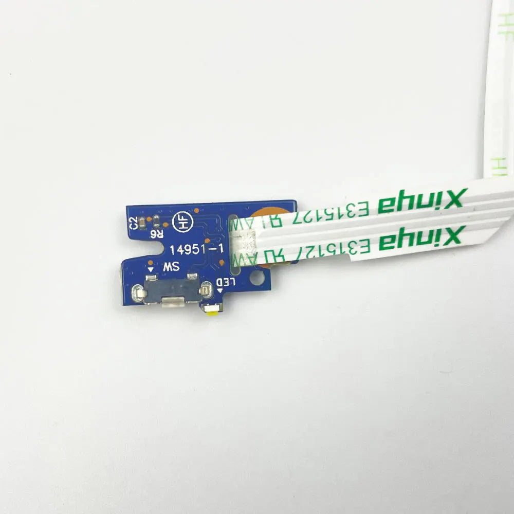 OEM For HP Pavilion X360 15-BK 13-S TPN-W113 11-K ENVY M6-W Laptop Switch Power Button Board with Cable Repairing Accessories HP laptop repair parts