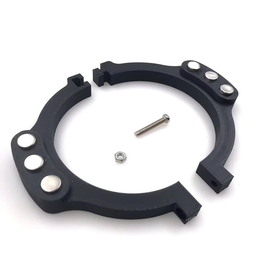 1Set New Version For Logitech Magnetic Paddle Shifter Mod for Sim Racing G29 G920 G923 Game console repair parts