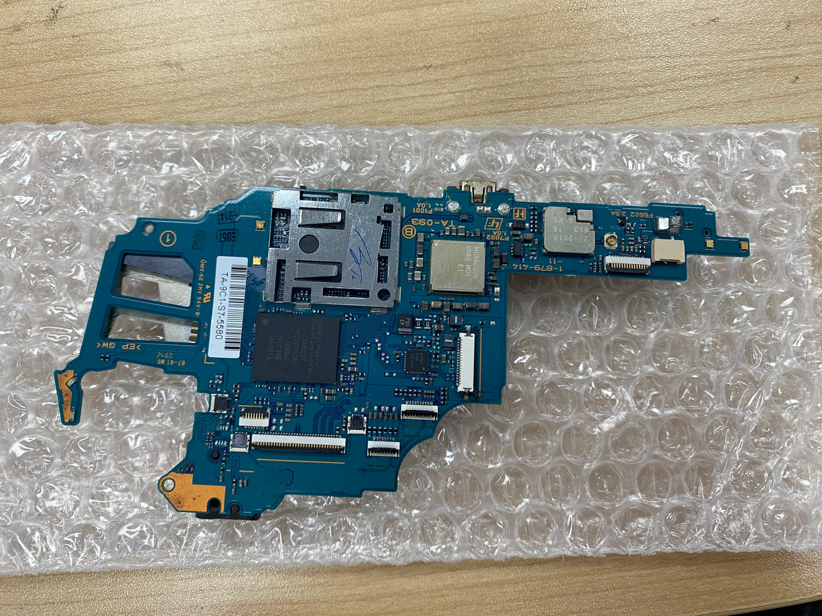 Replacement Motherboard for PSP1000 PSP2000 PSP3000 Mainboard PCB Circuit Board for PSP 1000 TA-079 081 086 082 Network Card Game console repair parts