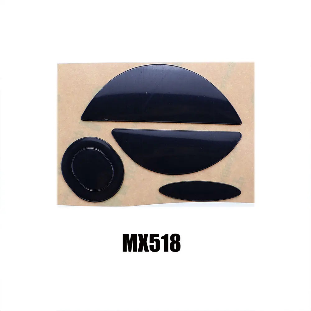 1set For Logitech Mouse Foot Pad Non-slip Sticker G102 G302 G304 G402 G403 G502 G903 Mx Master 2 2s 3 3S Mouse Feet Skates Pads Game console repair parts
