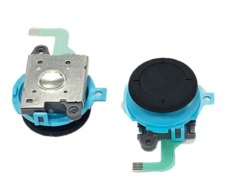 2PCS HALL Effect Analog TMR Joystick for Switch 2 NS2 Joy Con Controller Left Right 3D Rocker Thumb Stick Replacement Game console repair parts