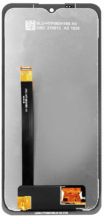 New Original For Oukitel WP15 WP15SLCD Display +Touch Screen Screen Digitizer Assembly Replacement 6.52inch ForOukitel WP13 LCD Other brand Phone repair parts