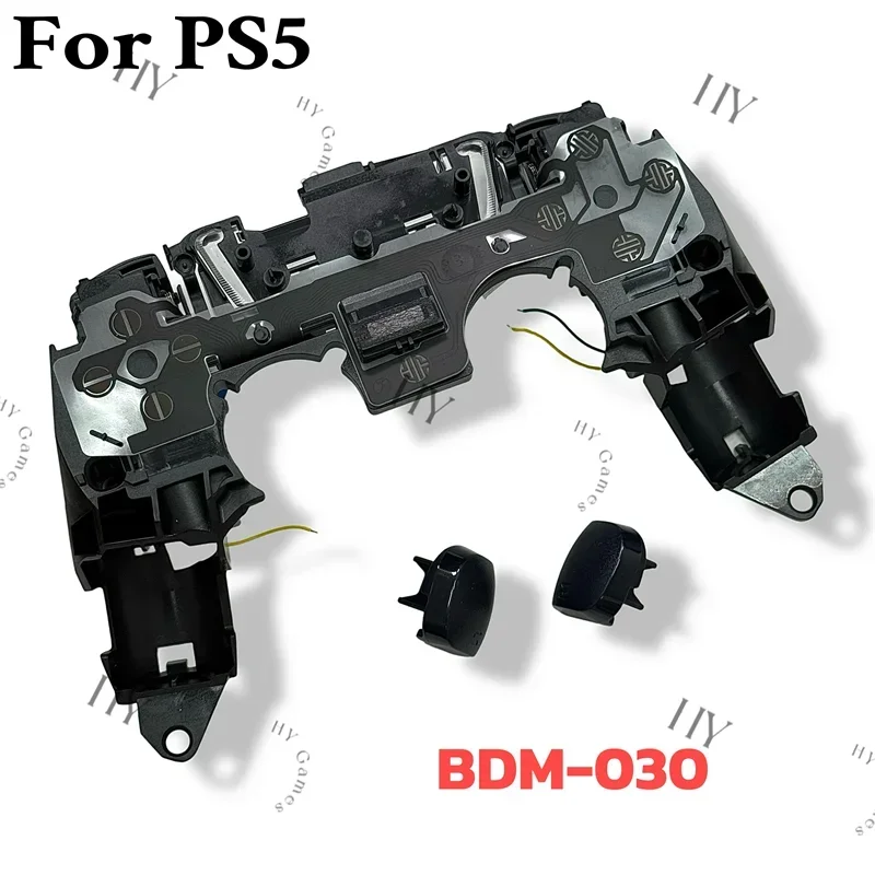 For PS5 Controller BDM-010 020 030 L1 L2 R1 R2 with Vibration Motor Circuit Board Adaptive Trigger Button Replacement Game console repair parts