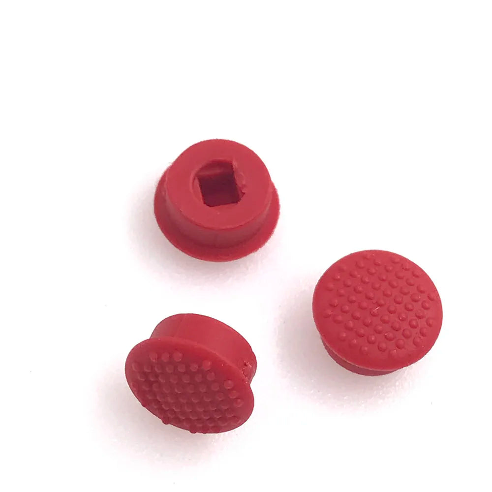 10pcs Replacement For New2DSXL Right Joystick C Stick Circle Pad Button Grip Cap Cover for Nintendo New 3DSXL/LL / New 3DS 2015 Game console repair parts