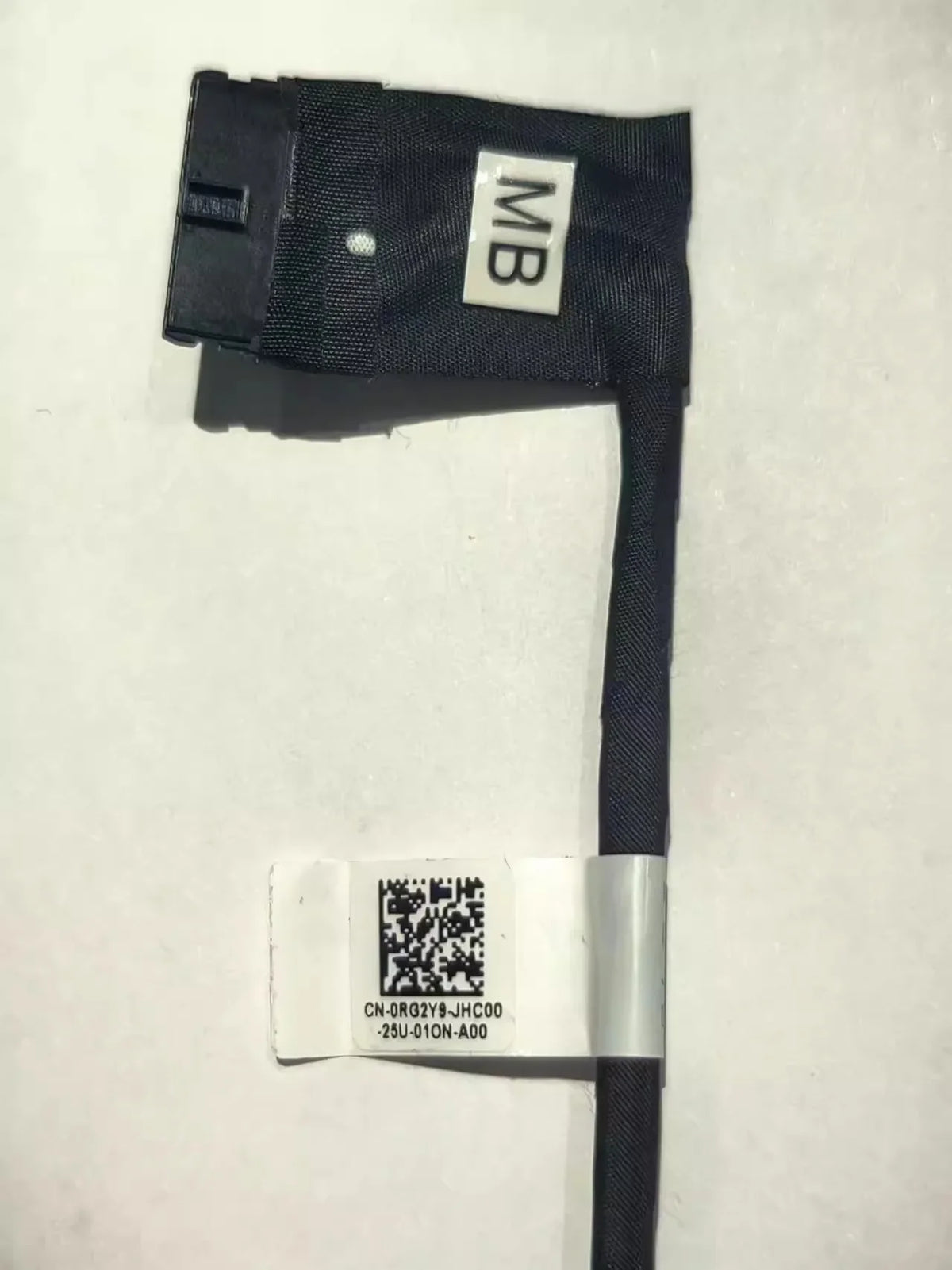 Battery Connection Cable For Dell Alienware M17 R5 01T2GM 0RG2Y9 Battery Flat Cable  Dell Laptop repair parts