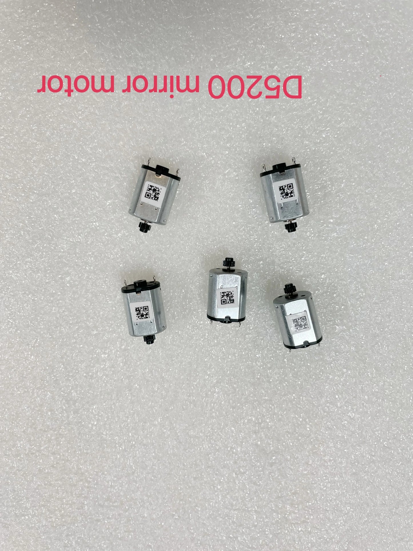 Original Mirror box motor for Nikon D5200 repair parts Digital Camera repair parts