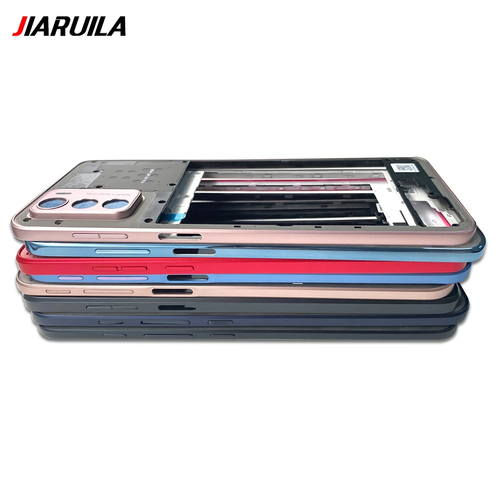 For Motorola Moto G13 G23 G53 G31 G41 G71 G50 5G Middle Frame Holder Housing Replacement Repair Parts Motorola phone repair parts