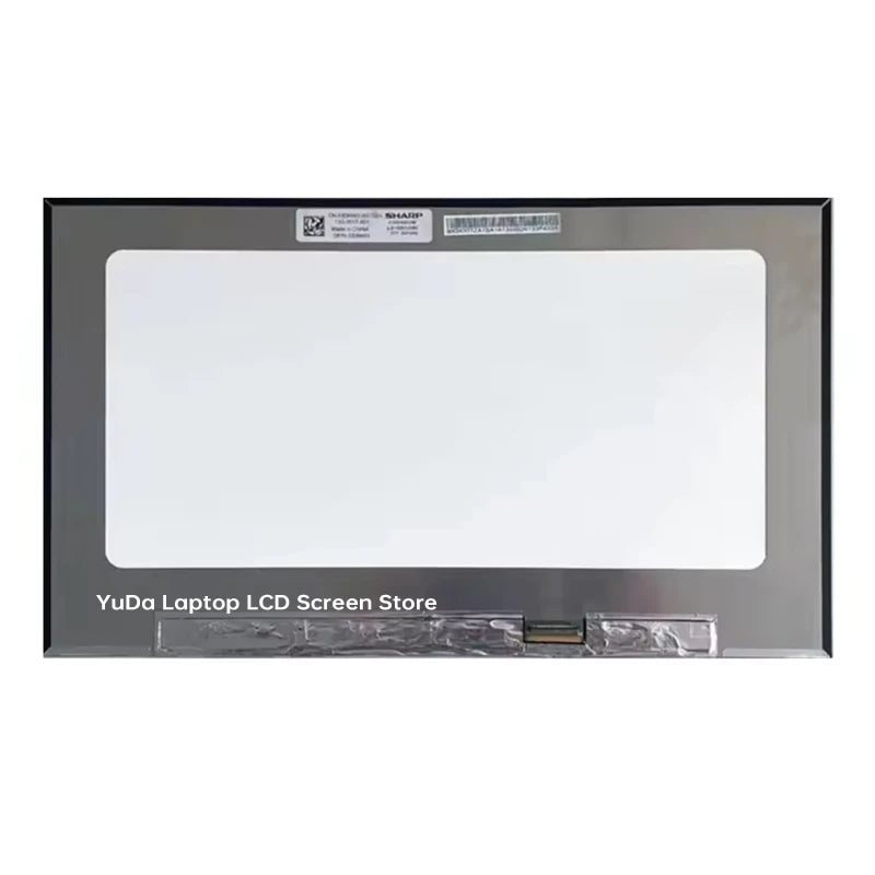 14 Inch Laptop LCD Screen LQ140M1JW62 Display Matrix Panel Replacement 1920x1080 FHD IPS 45% NTSC 60Hz eDP 30 Pins Non-Touch Laptop screen replacement