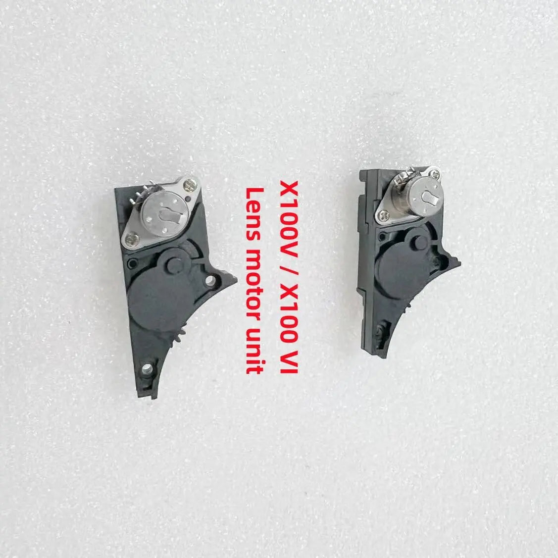 1PCS NEW Original X100V Lens Motor Unit for FUJI Fujifilm X100V X100VI Camera Lens Repair Parts  Digital Camera repair parts