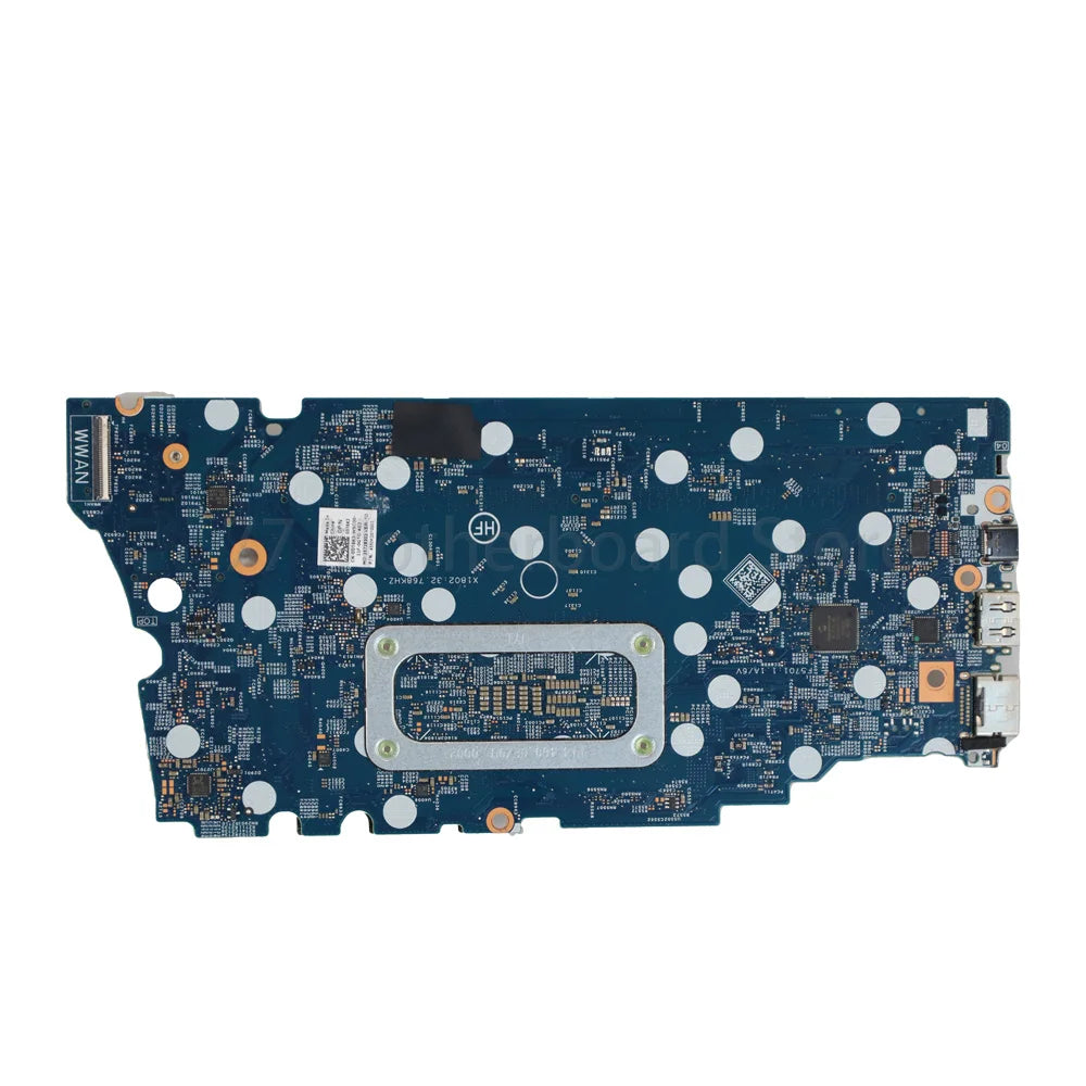 19746-1 Laptop Motherboard For Dell Latitude 3410 3510 With CPU I3-10110U I5-10210U I7-10510U Dell laptop repair parts