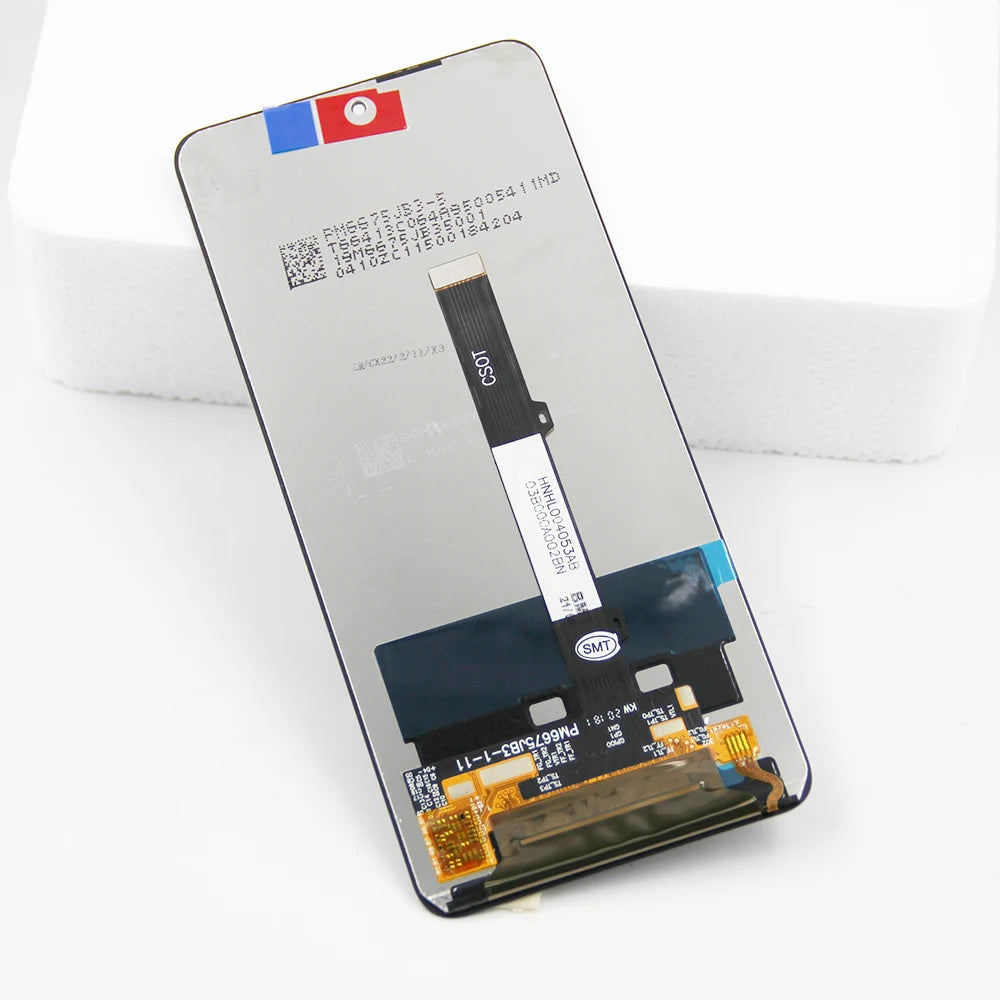 6.67" Poco X3 Pro Screen Replacement, for Xiaomi Poco X3 NFC Lcd Display Touch Screen Digitizer Assembly for POCO X3 Xiaomi phone repair parts