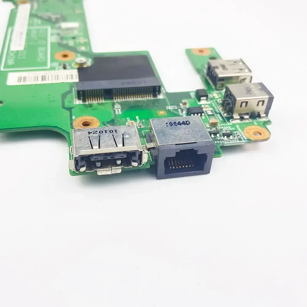 OEM For Dell Inspiron 15R N5010 laptop IO USB DC Jack DC-IN Power Adapter Board DG15 IO 09697-1 48.4HH02.011 Dell laptop repair parts