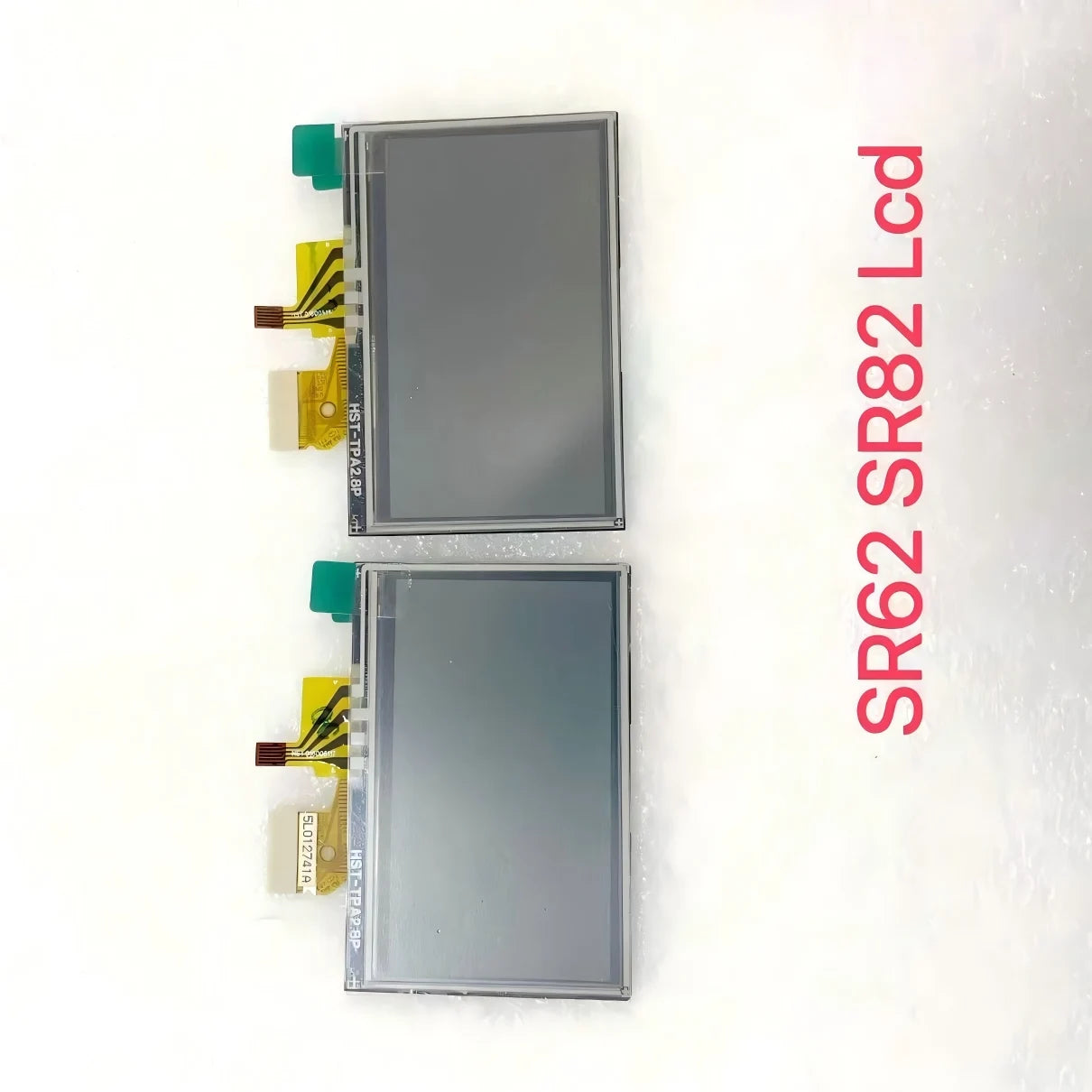 New Touch Screen LCD for Sony SR62 SR82 SR62E SR82E LCD Display Maintenance Replacement Camcorder Accessories Spare Part Digital Camera repair parts